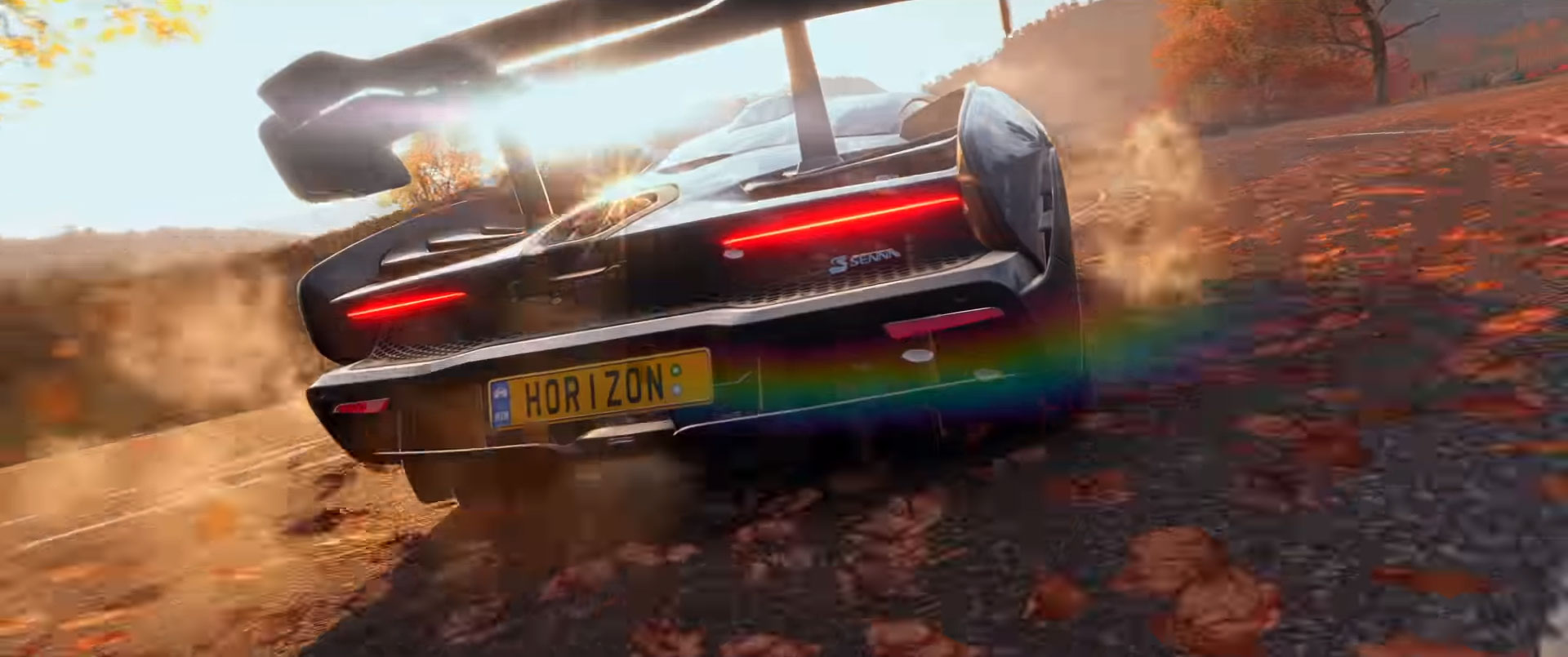 Forza Horizon 4 to nie bajka o zwierzątkach. Genialna reklama gry!