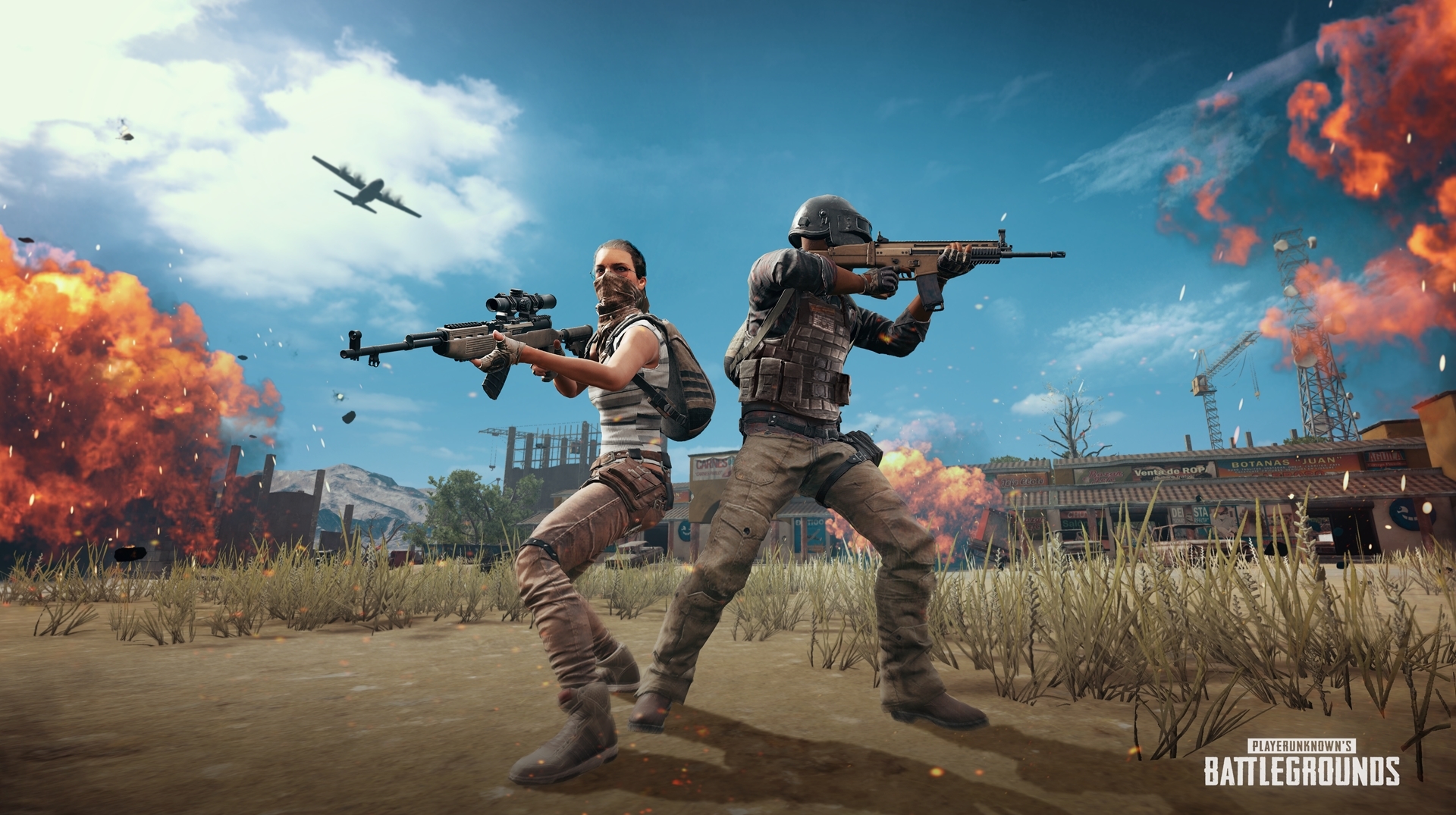 PUBG: przeciek wskazuje, że niedługo zagramy także na PlayStation 4