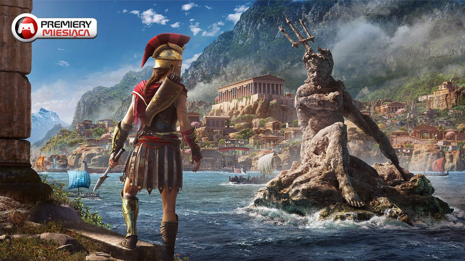 Premiery gier na październik 2018. Tylu hitów dawno nie mieliśmy w jednym miesiącu