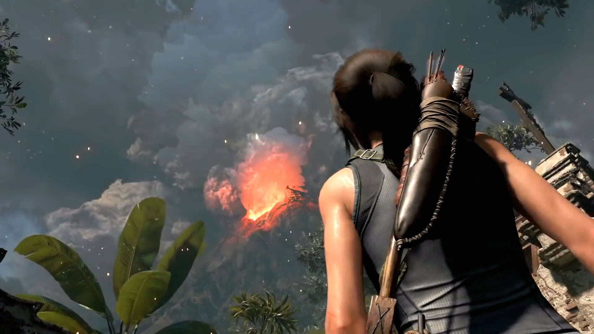 Oglądajcie premierowy zwiastun Shadow of the Tomb Raider