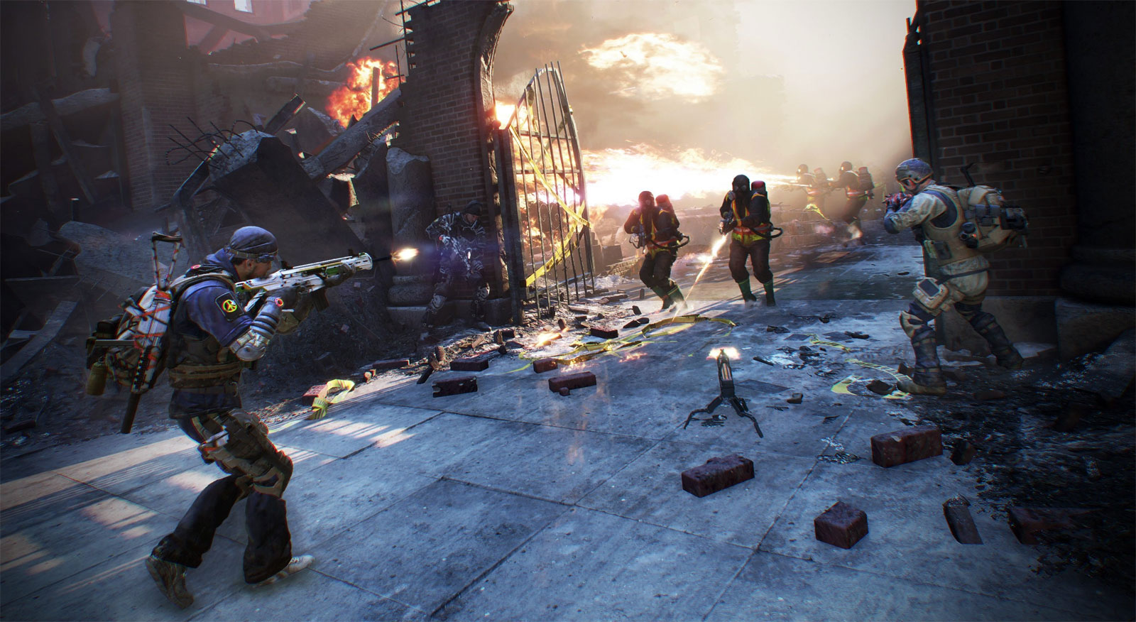 Tom Clancy’s The Division za darmo na Uplay