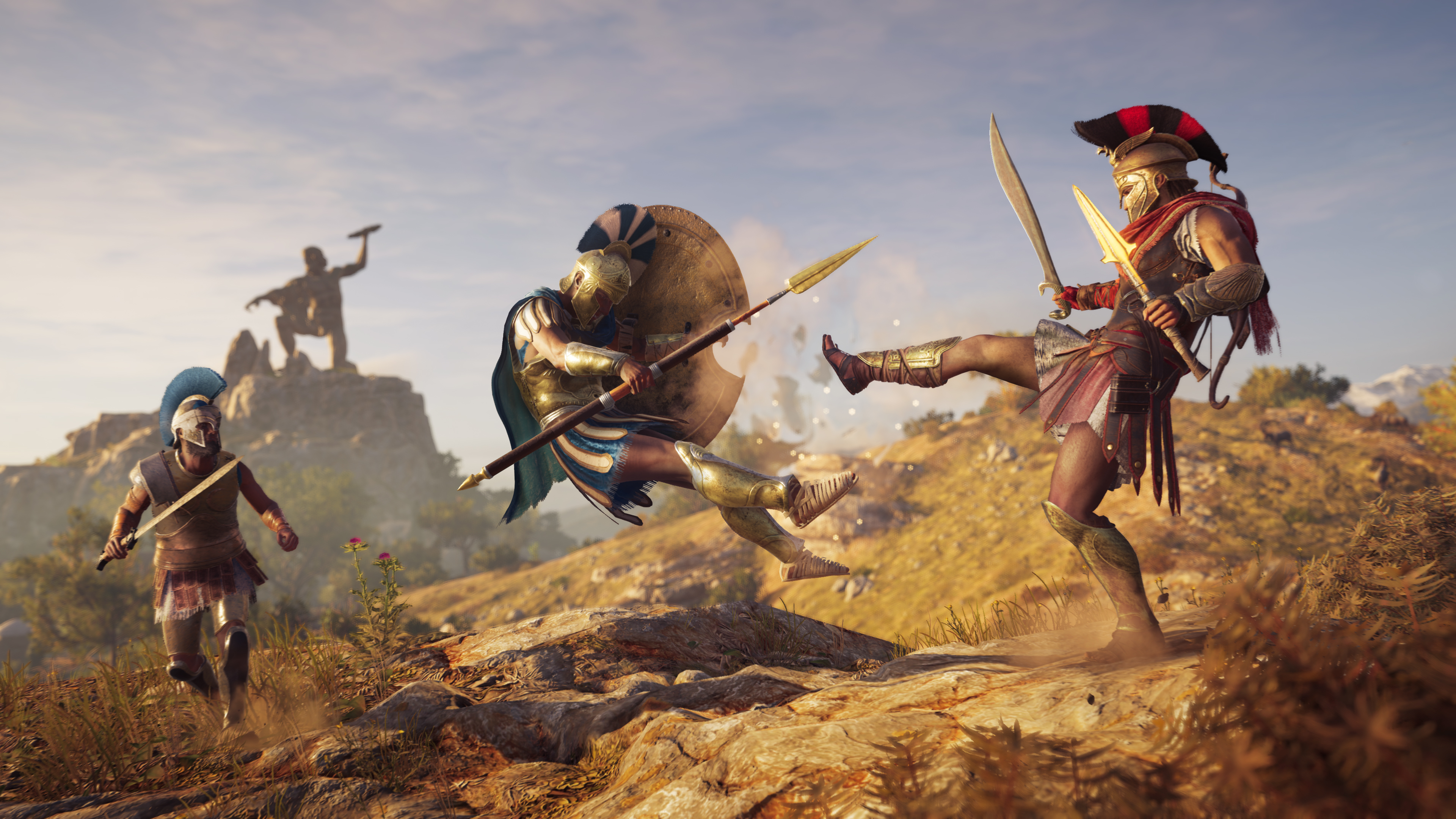 Patch 1.5.4 do Assassin’s Creed Odyssey i wikiński zestaw wyposażenia