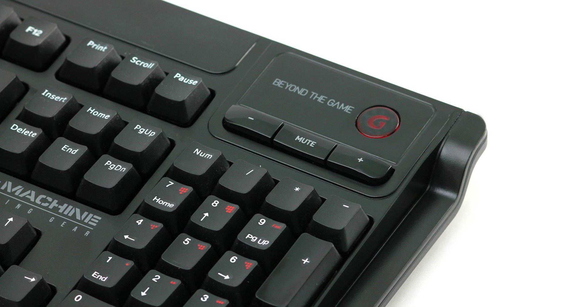 Klawiatura z pełnym N-Key Rolloverem za jedyne 100 złotych? Sprawdź co proponuje Zalman