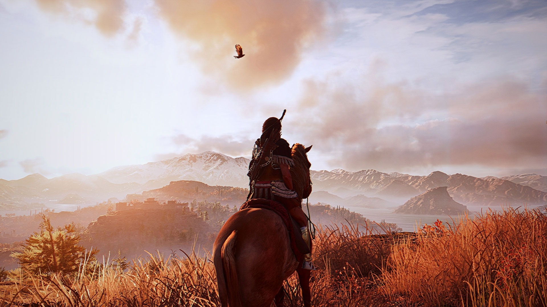 Assassin’s Creed Odyssey z nowym darmowym dodatkiem. Zwiastun premierowy