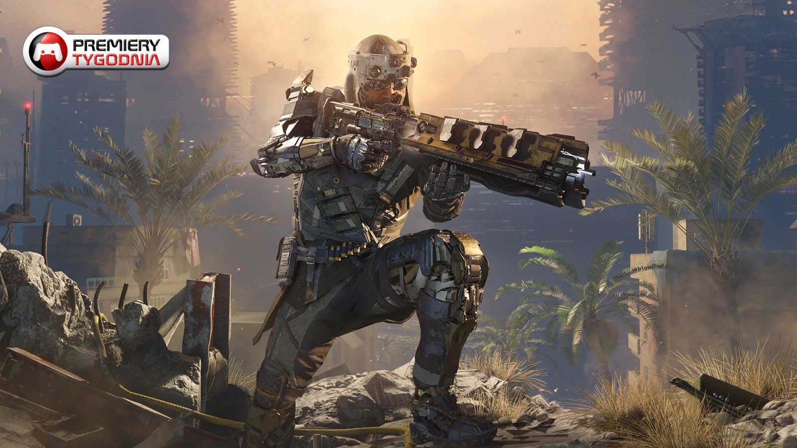 Premiery gier nowego tygodnia. 5 produkcji, które trzeba sprawdzić