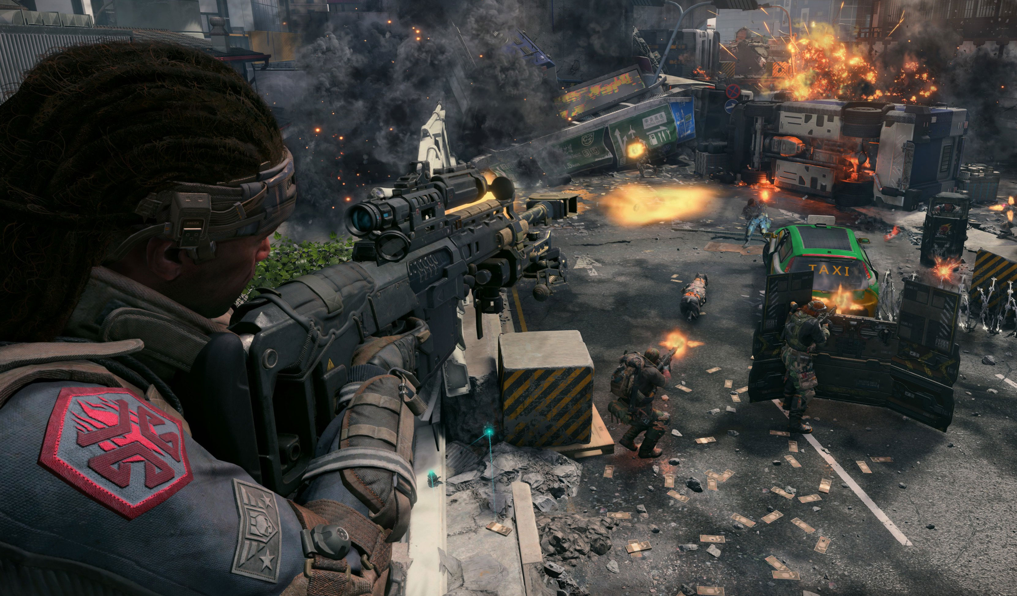 Call of Duty: Black Ops 4 rozbiło bank, rekordy i sukces sprzedażowy