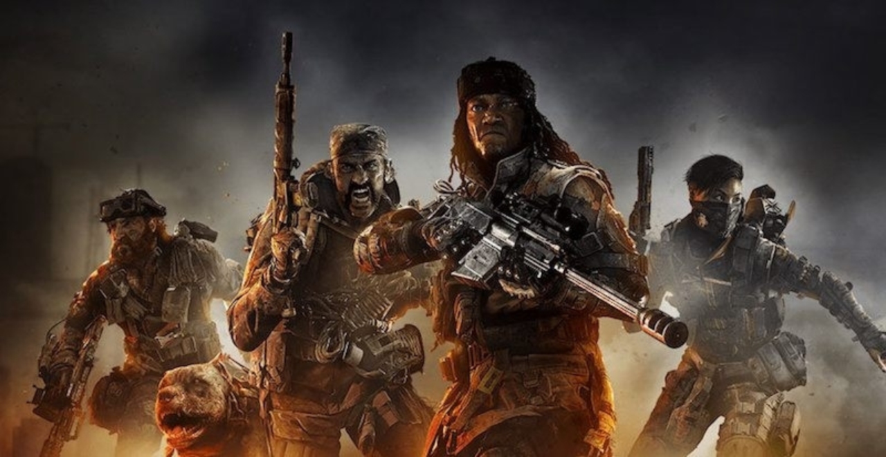 Sprzedaż gier. Nie ma mocnych na Call of Duty: Black Ops 4
