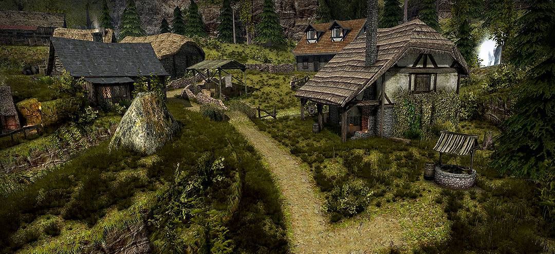 Data premiery Gothic 2: Dzieje Khorinis od SoulFire. Wiadomo, kiedy ją poznamy