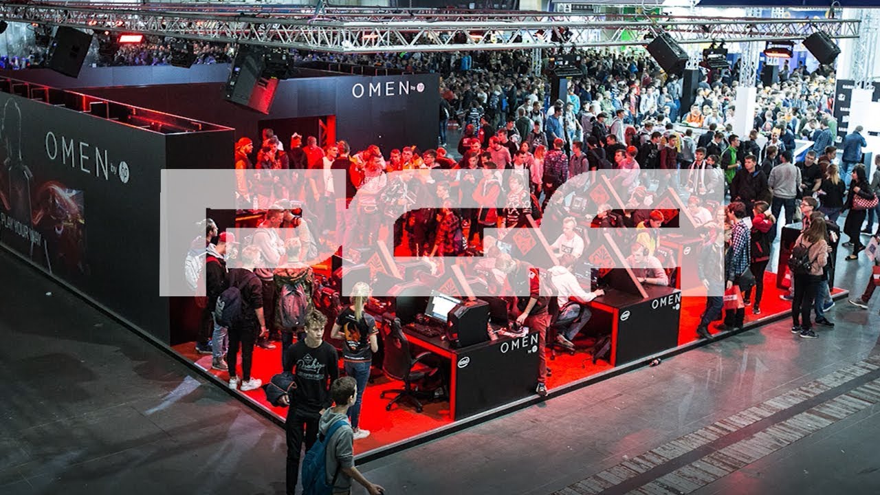 Odwiedź strefę OMEN by HP na PGA 2018