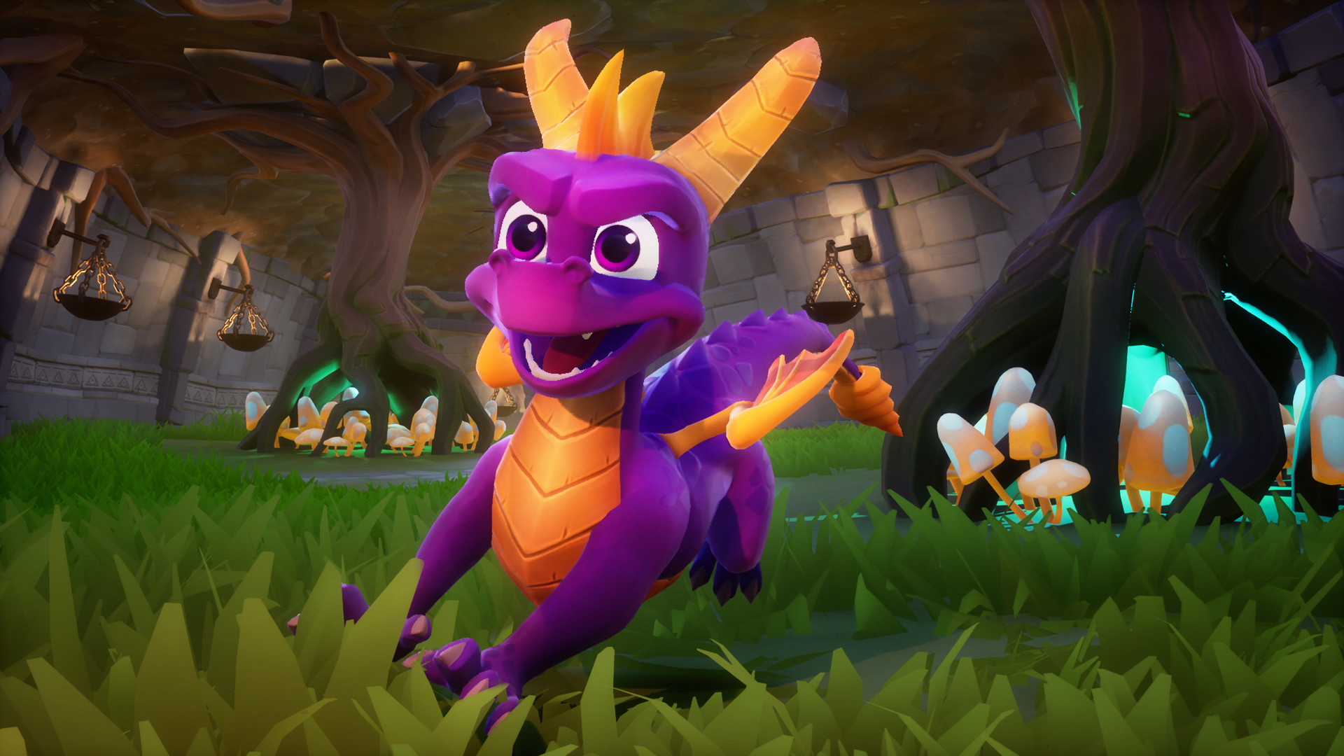 Spyro Reignited Trilogy na PC niemal pewne. Zapowiedź na E3?
