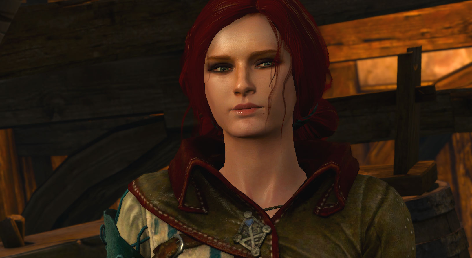 Wiedźmin 3 z Triss, jaką znamy z Wiedźmina 2. Zmienicie wizerunek czarodziejki?