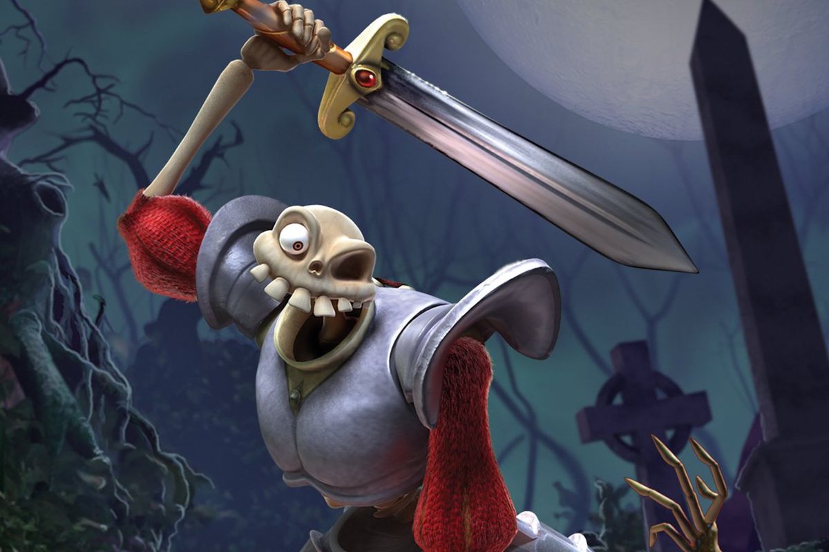 MediEvil na PlayStation 4 to pełny remake. Mamy gameplay!
