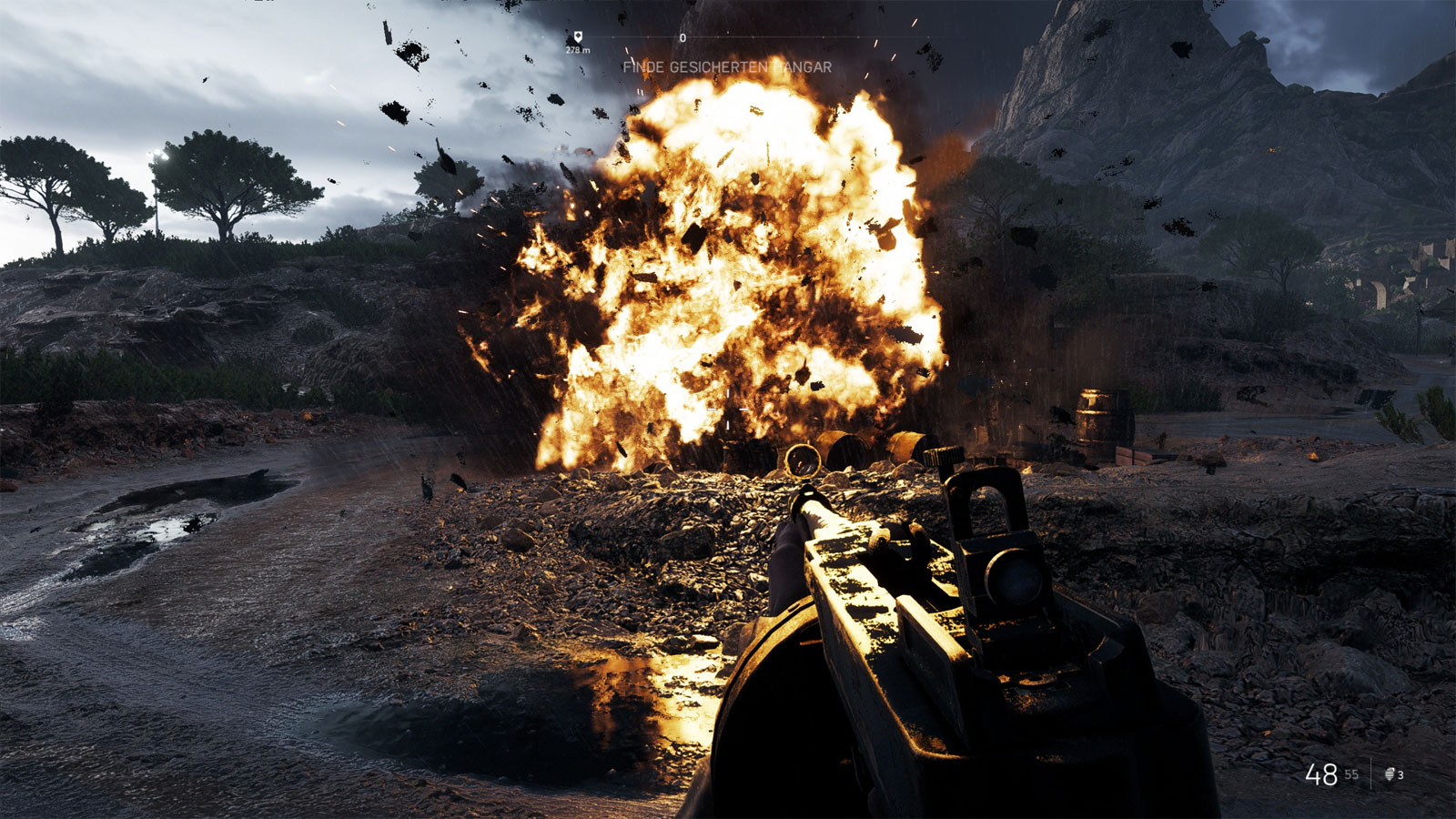 Battlefield 5 – Nvidia tłumaczy problemy z Ray Tracingiem, a my oglądamy śmieszne bugi