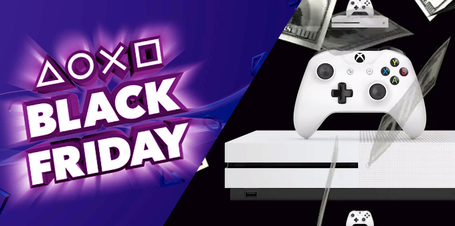 Okazje na Black Friday. PS4, Xbox One, PC – najciekawsze promocje w Polsce