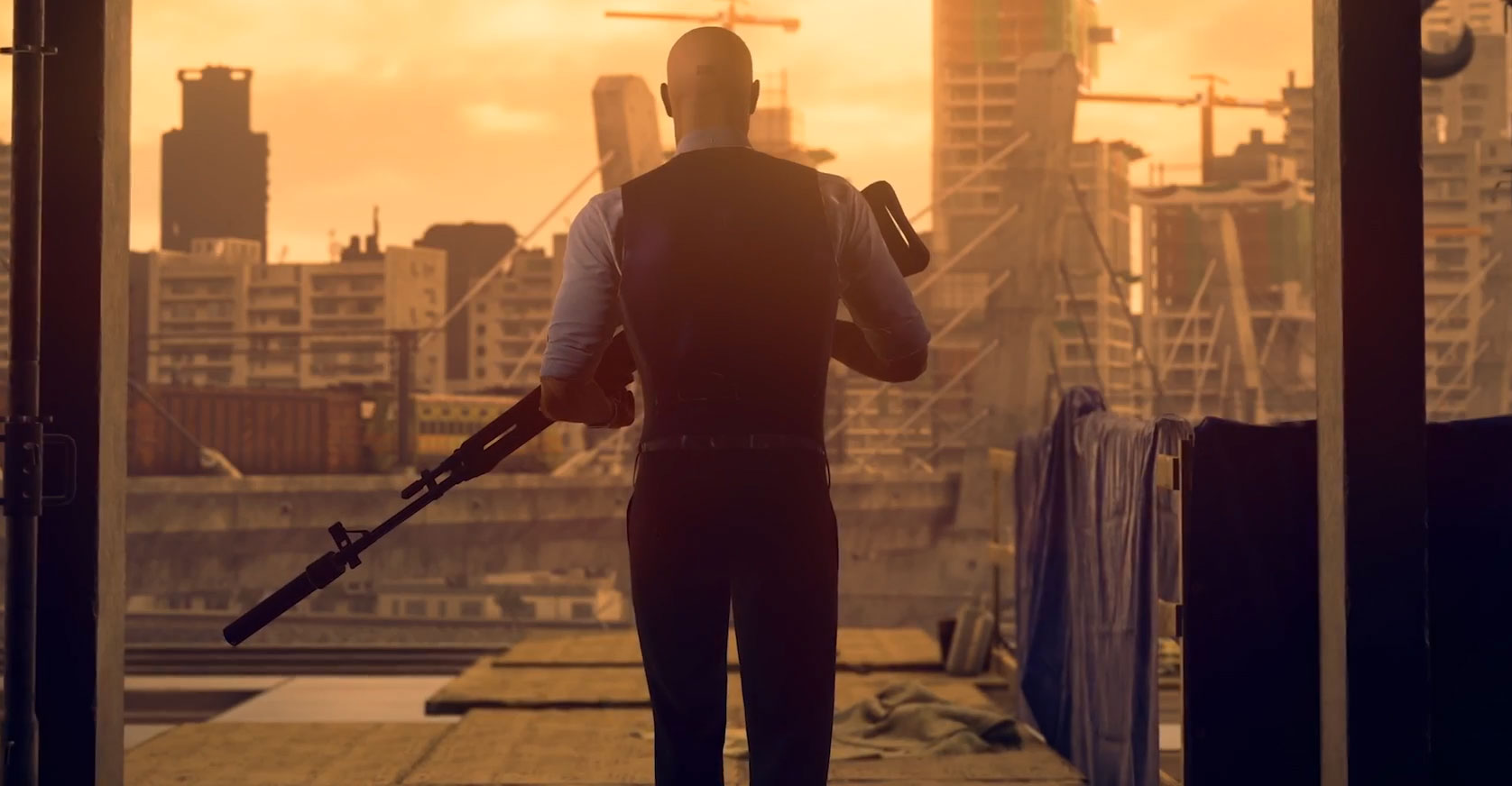 Hitman 2 – za darmo można sprawdzić początek gry