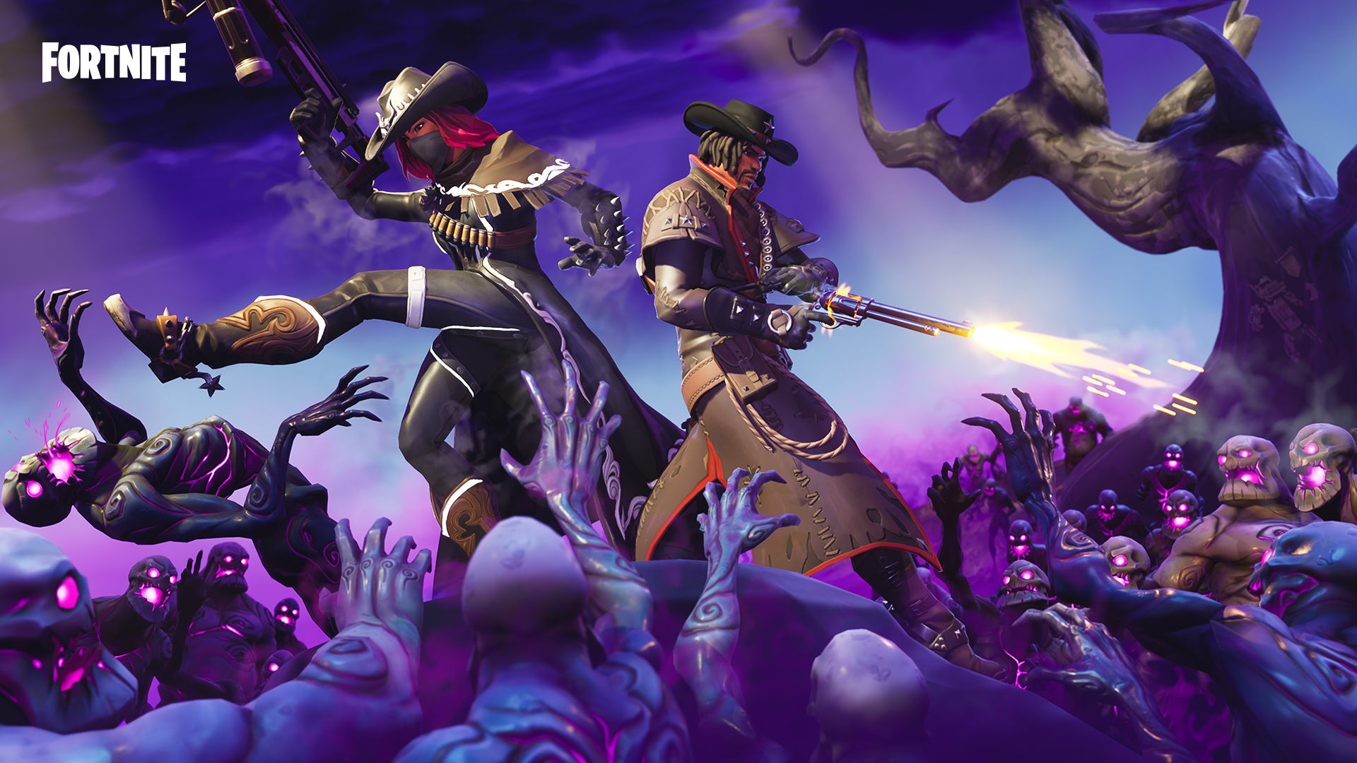 Patch 6.22 do Fortnite z Drużyną Terroru w trybie Battle Royale