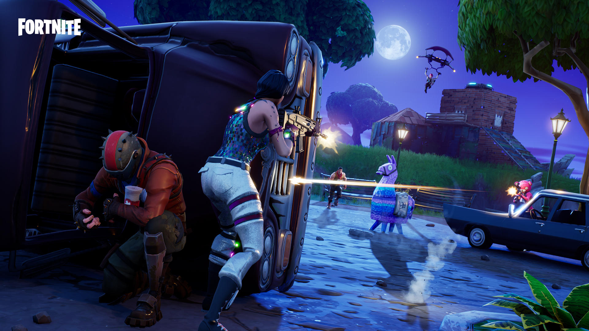 Patch 6.31 do Fortnite