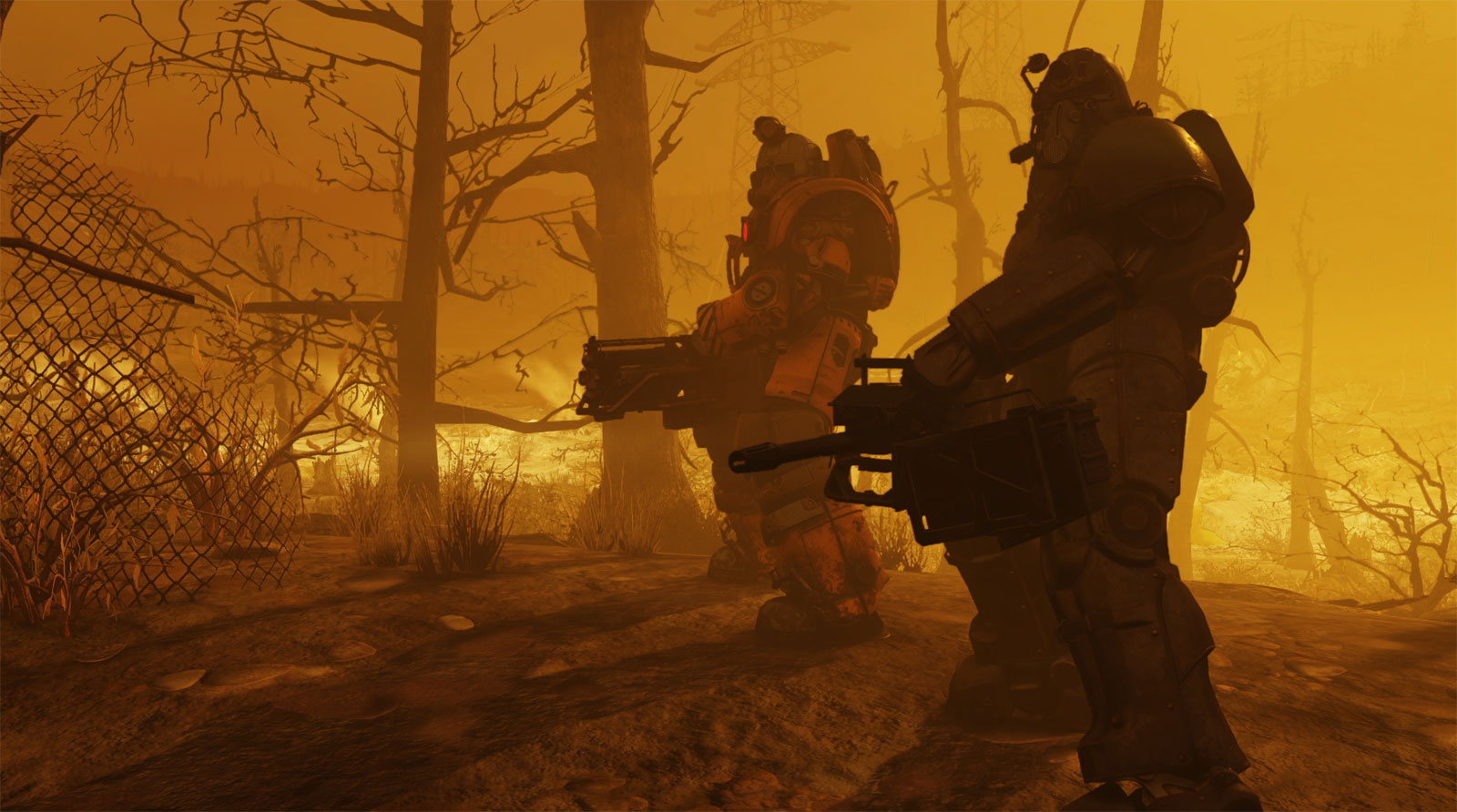 Patch do Fallout 76 waży nawet 48 GB. Zobaczcie, co zmienia