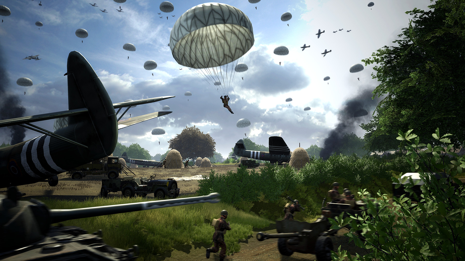 Darmowe granie w 3 niezłe FPS-y przez cały weekend