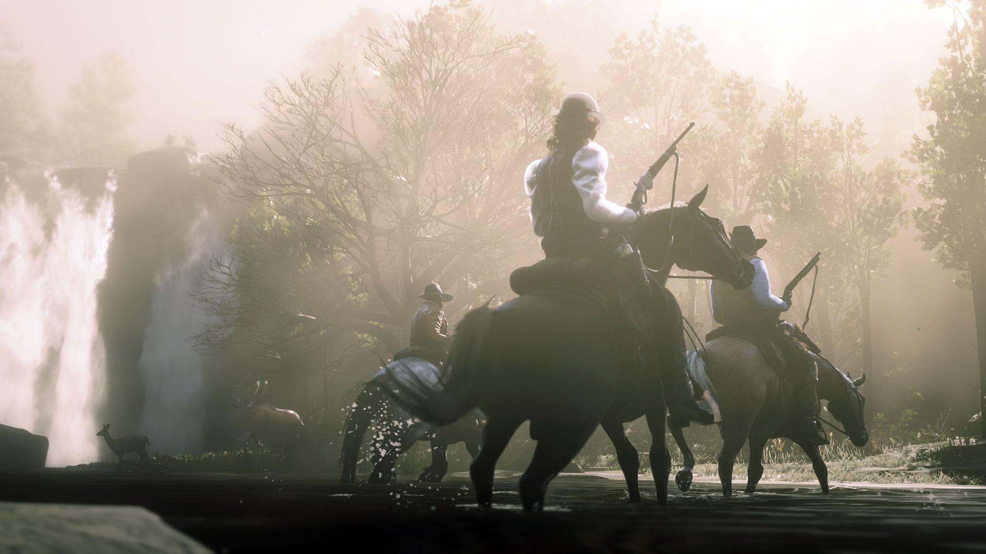 Red Dead Online – honor, punkty doświadczenia, misje w grze i tryby