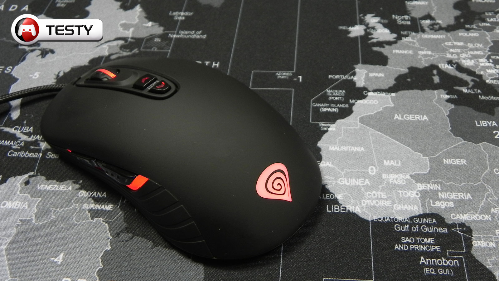 Test Genesis Krypton 400 – tania myszka dla gracza, lecz czy warta uwagi?