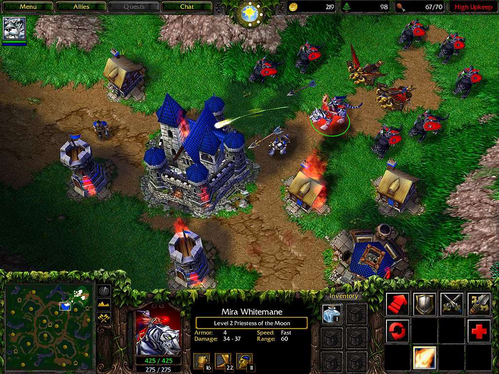 Warcraft 3 Reforged oficjalnie!