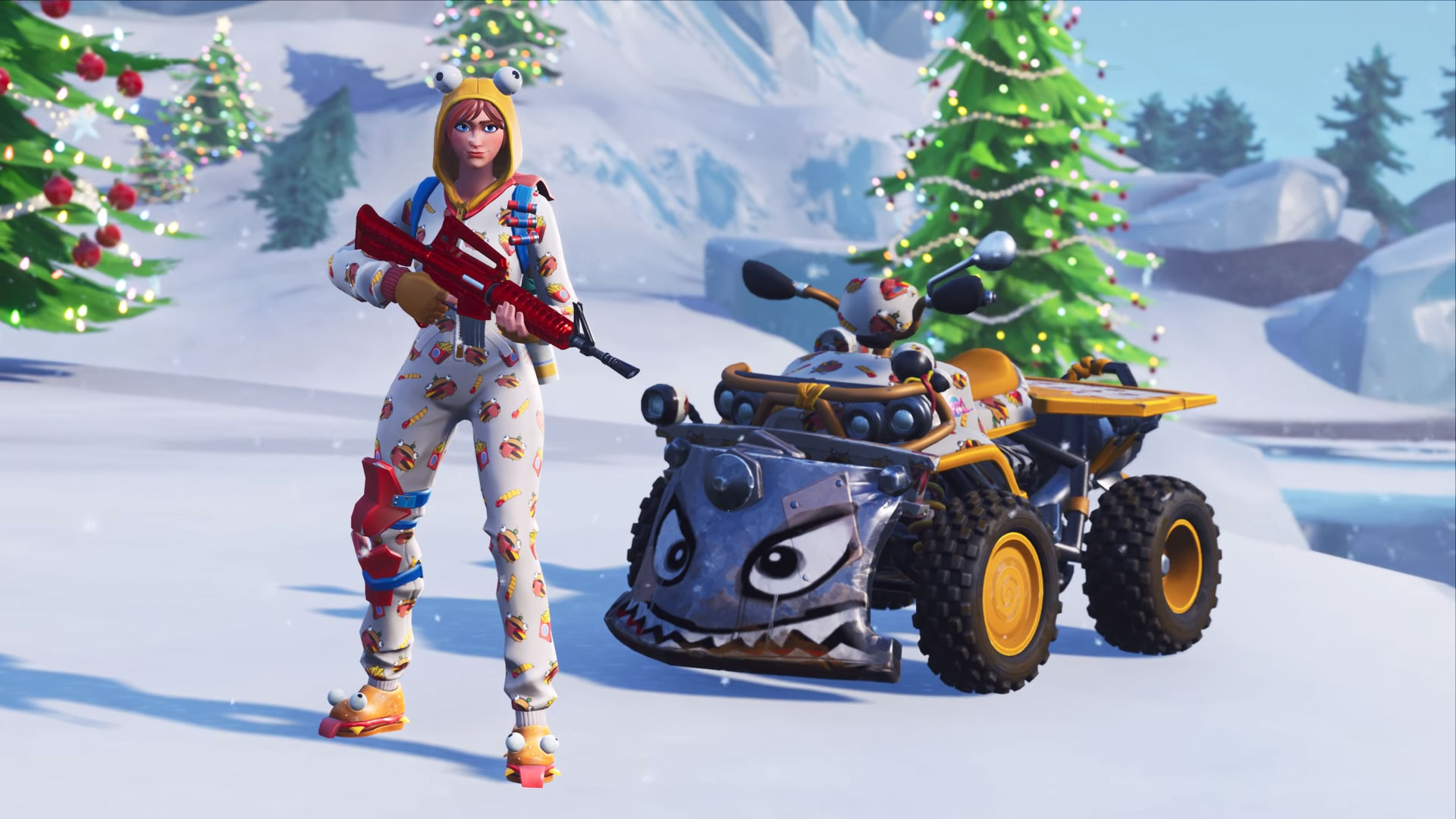 Fortnite sezon 7 – karnet bojowy. Zawartość, cena, nowości