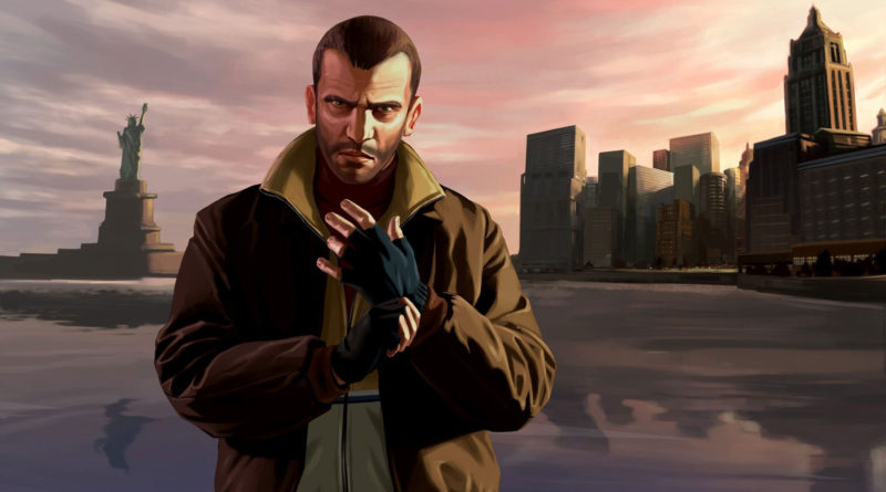 GTA 4 znika ze Steam, a Rockstar wydaje oświadczenie