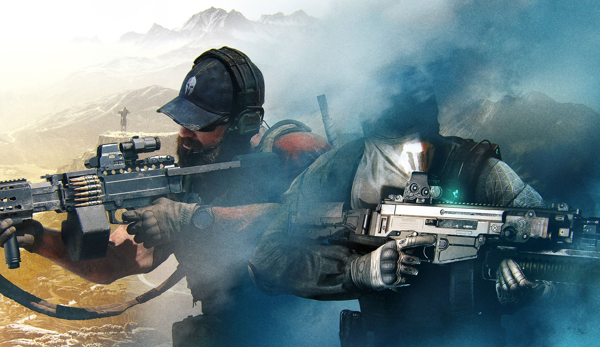 Ubisoft ukrył w Ghost Recon Wildlands tajemnicze zaproszenie