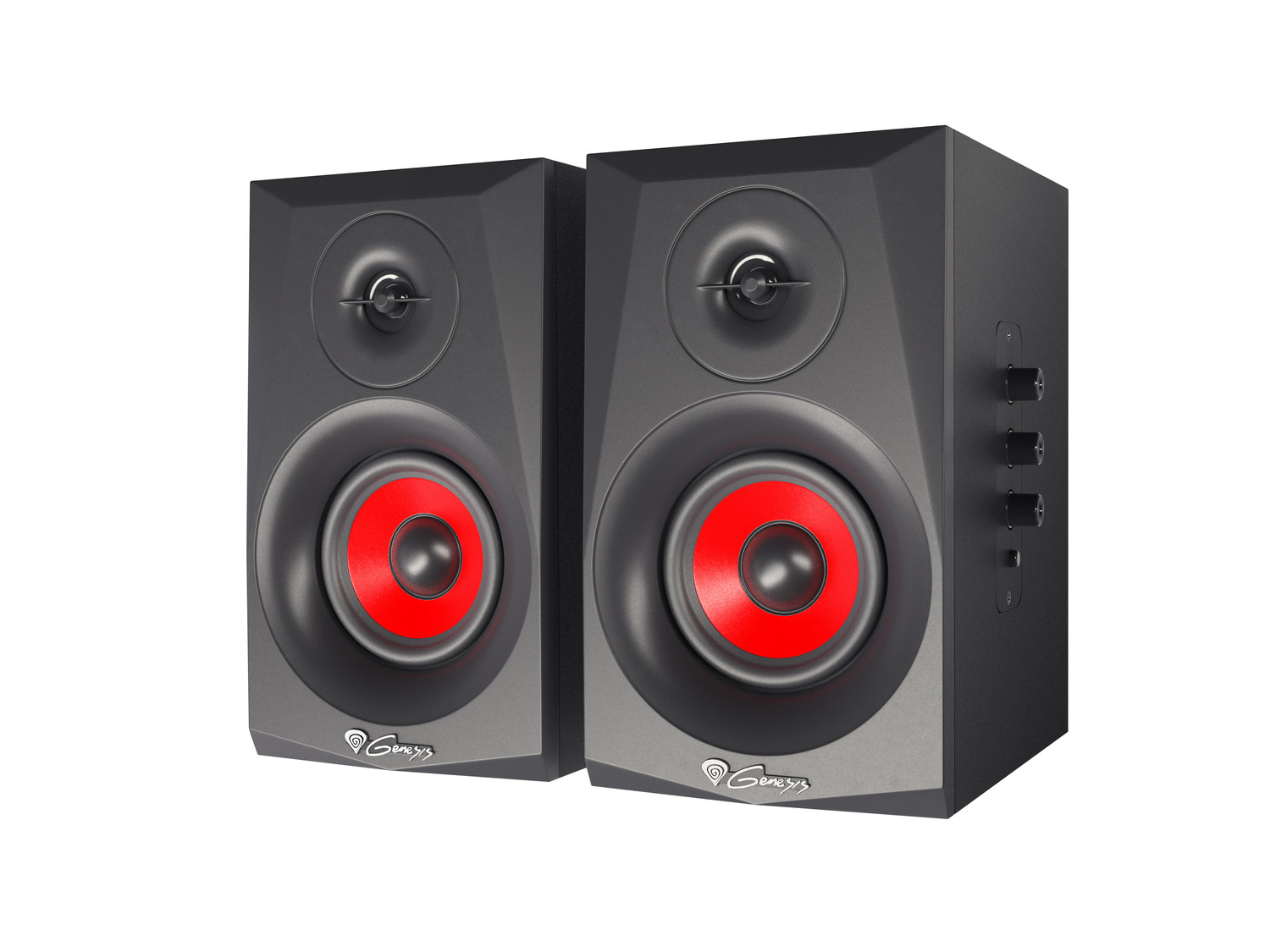 Genesis Helium 400BT i Helium 200 – głośniki stereo dla graczy