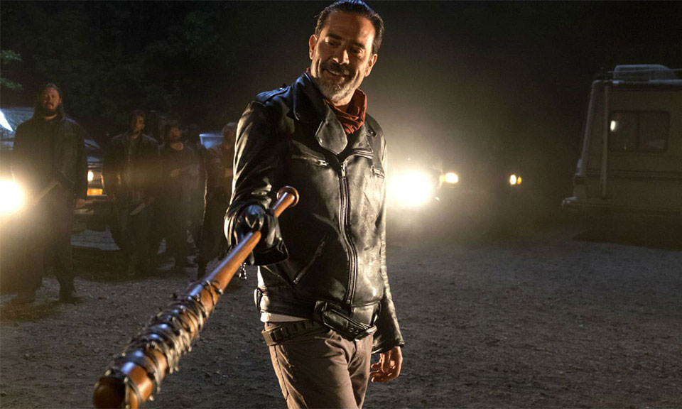 Negan z The Walking Dead pojawi się w Tekken 7. Oglądajcie zwiastun
