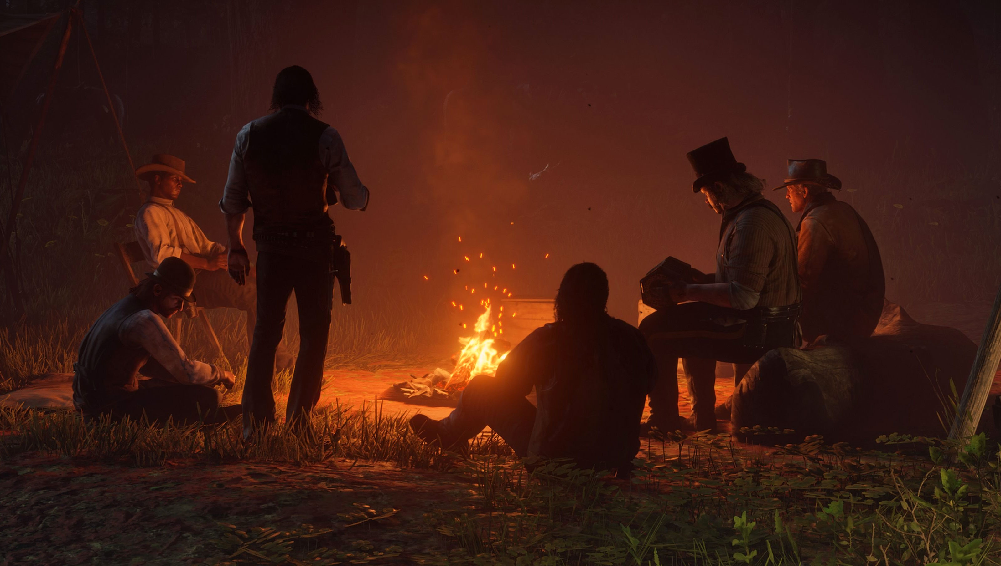 Patch 1.04 do RDR 2. Rockstar poprawia tryb fabularny oraz online