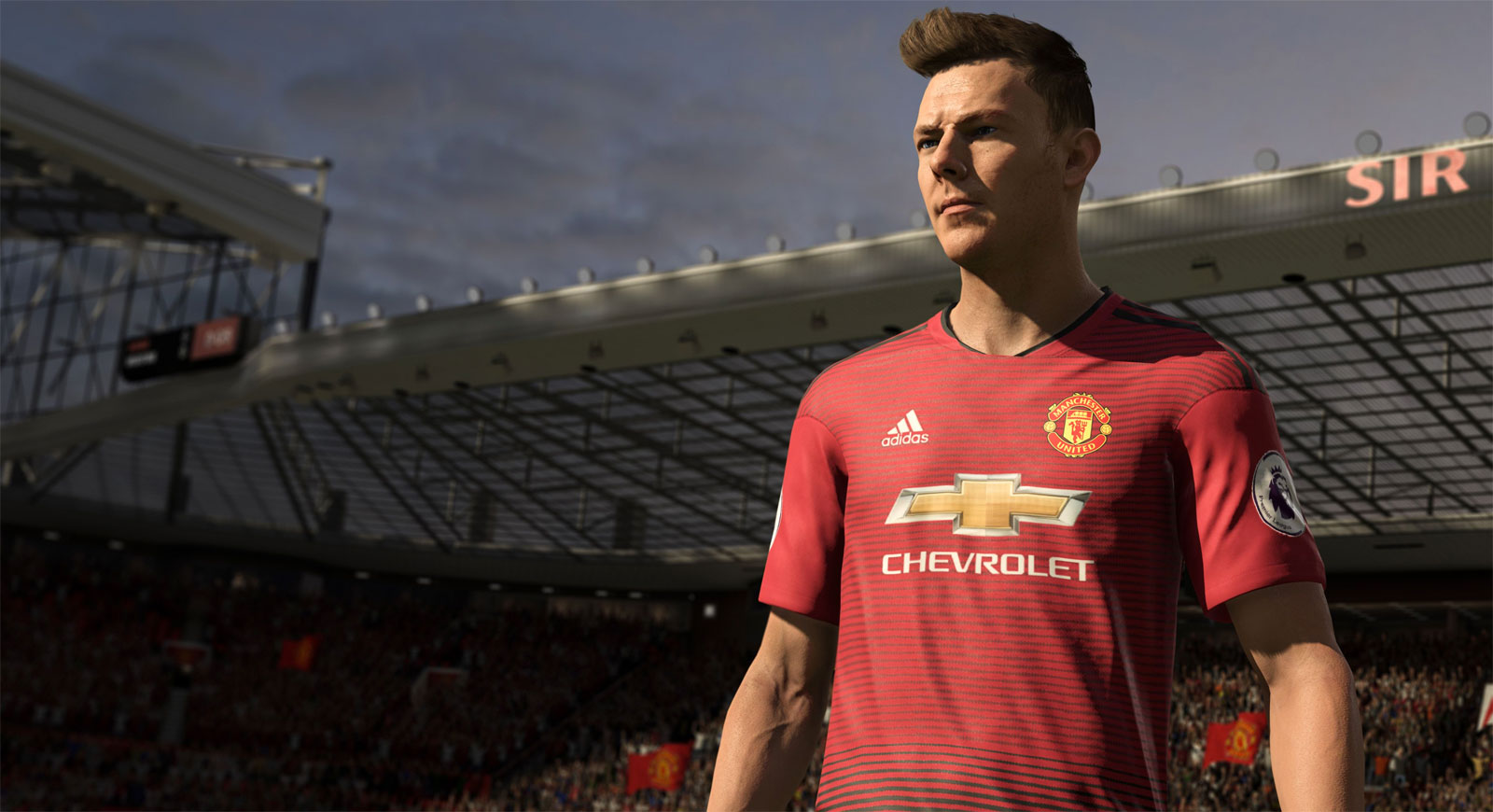 Opóźnienia w meczach online na celowniku, patch 1.07 do FIFA 19 wylądował