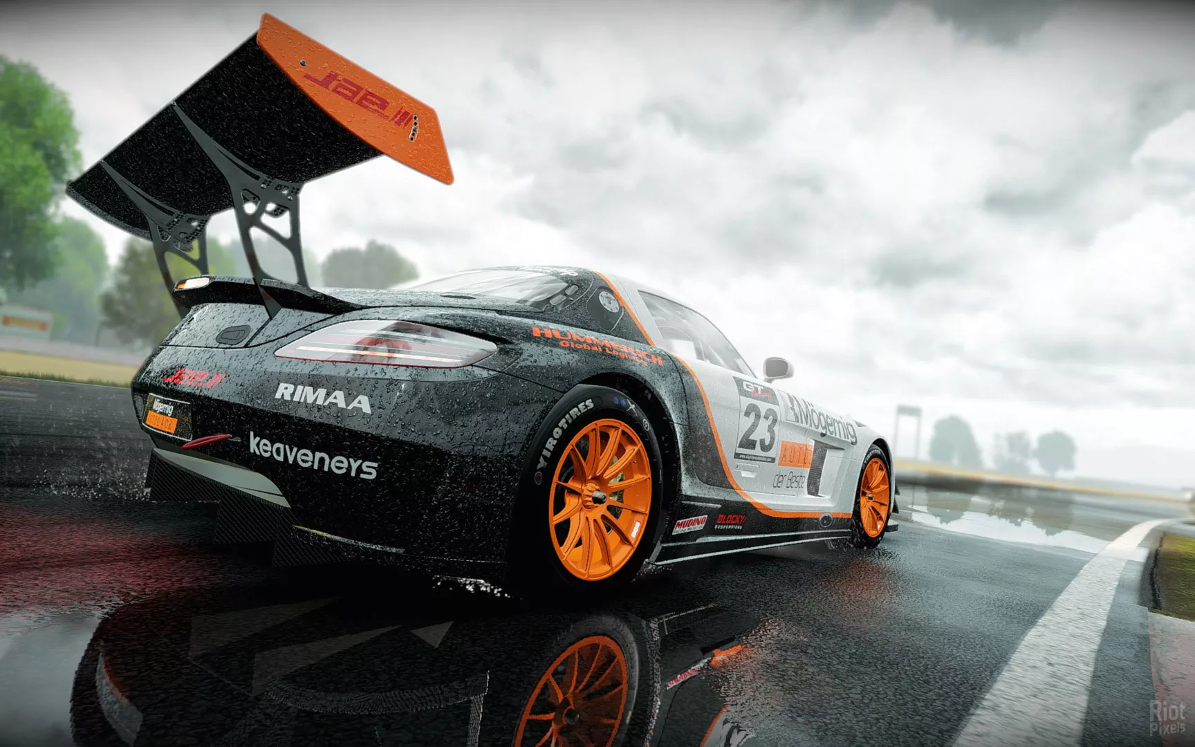 Codemasters przejmuje twórców Project CARS!