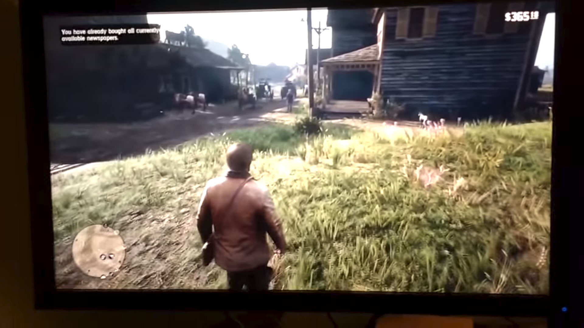 RDR 2 na PC – wyciekł filmik pokazujący grę i ustawienia graficzne. Prawdopodobnie fake