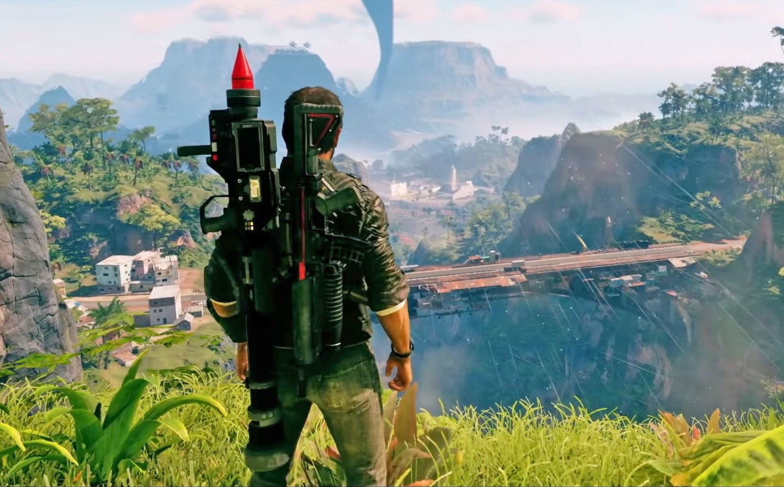 Recenzje Just Cause 4. Rico Rodriguez nadal w formie?