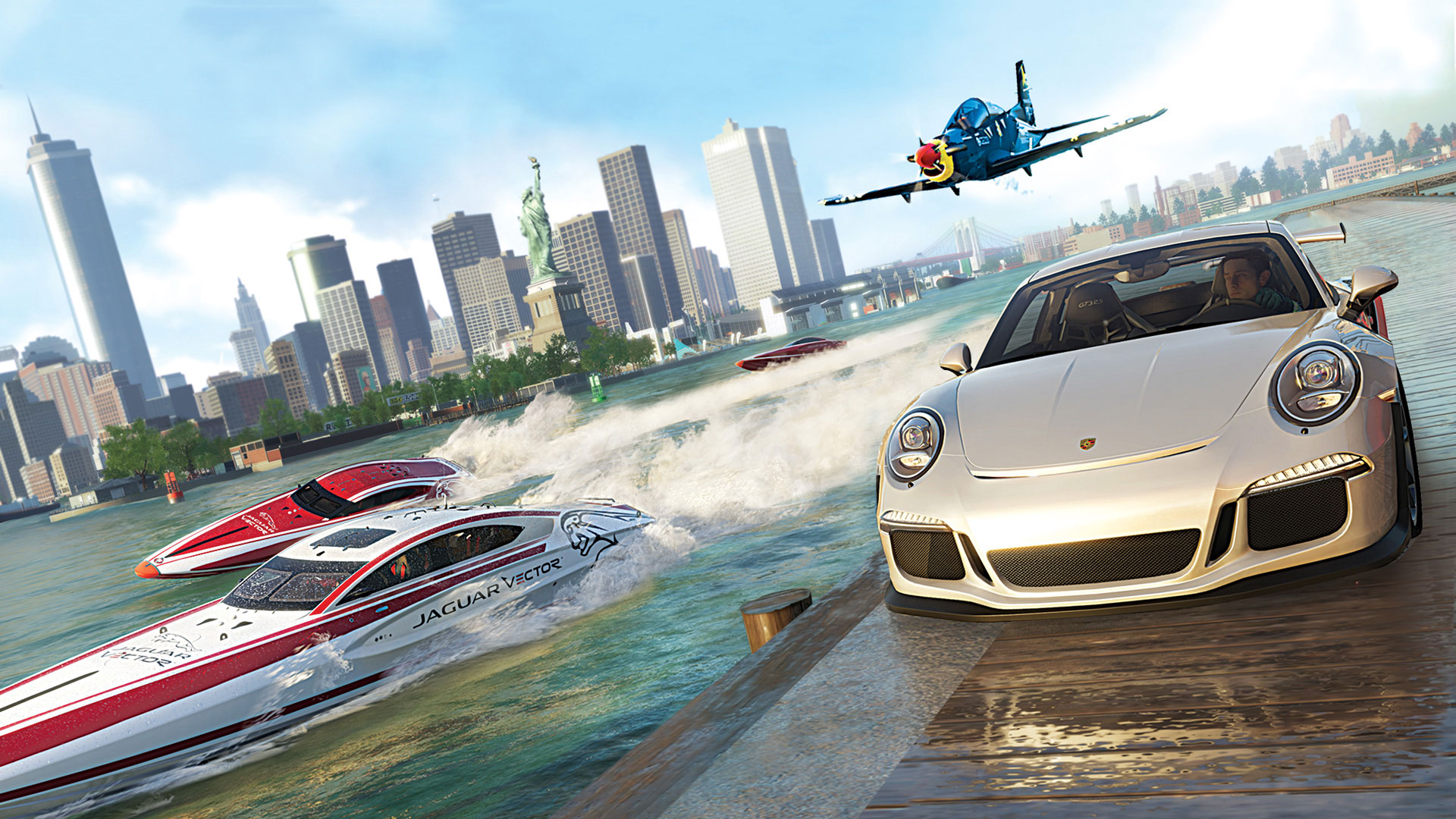 The Crew 2 za darmo na PS4 i PC w ramach „free weekend”