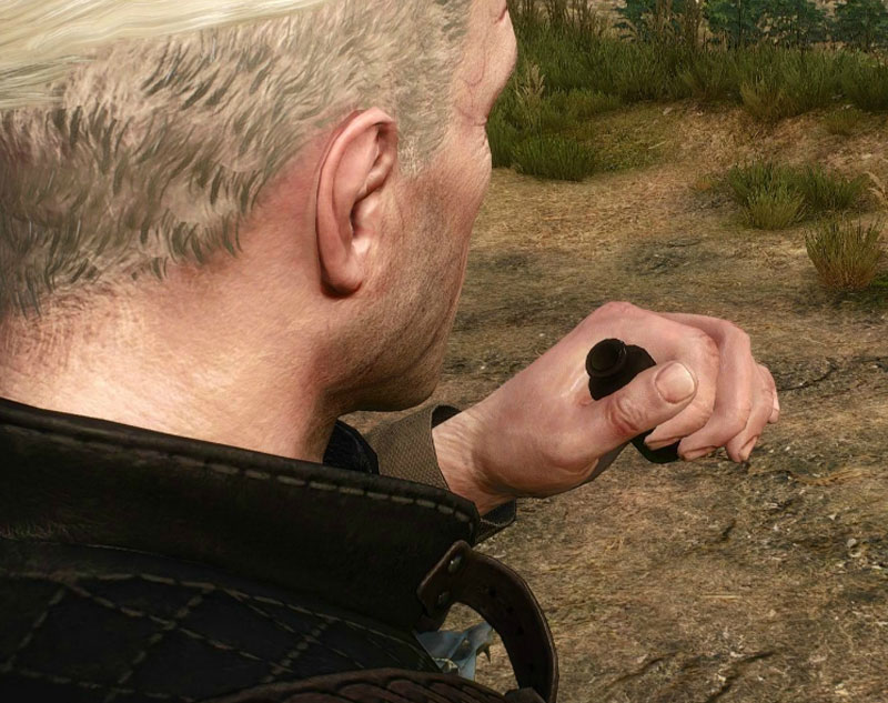 Wiedźmin 3 – mod, dzięki któremu Geralt wypije „prawdziwe” eliksiry