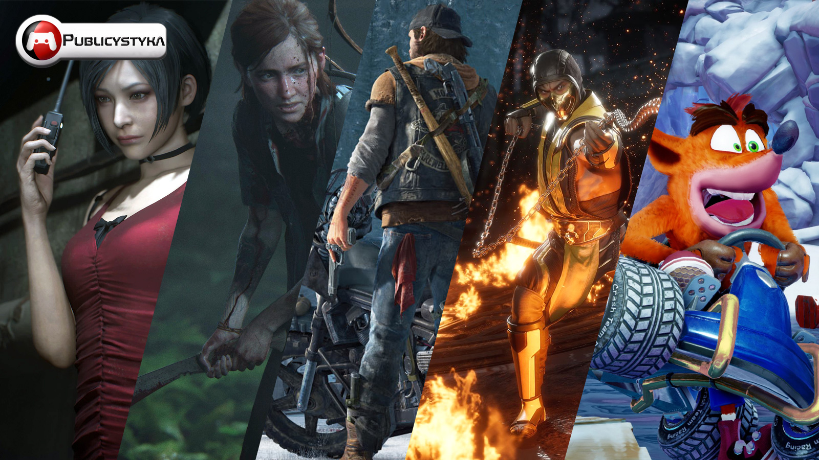 Premiery gier 2019 roku. 21 produkcji, których nie można przegapić