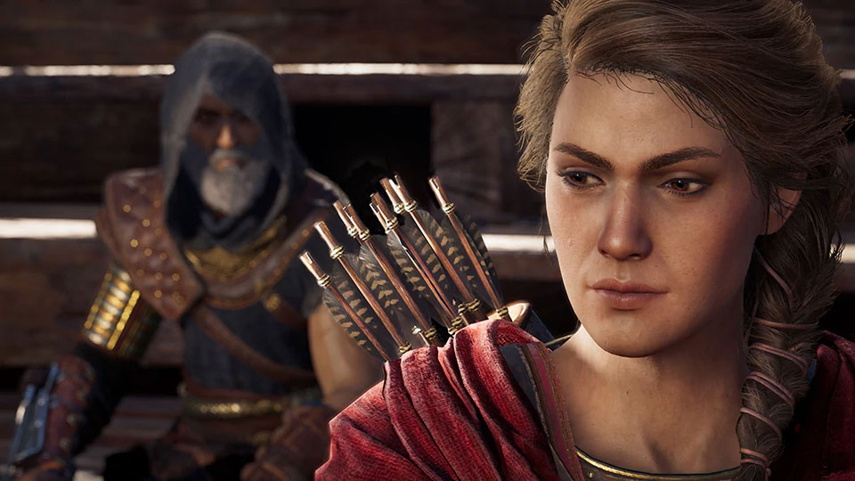 Assassin’s Creed Odyssey – nowe misje fabularne i styczniowa aktualizacja