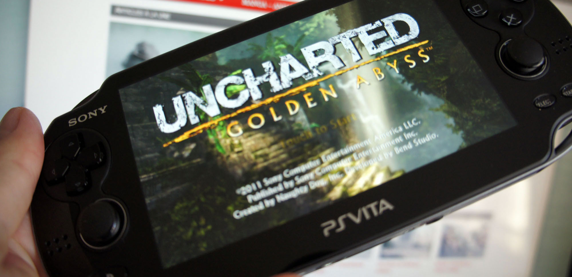 Aktualizacja PS Vita 3.70. Sony przypomniało sobie o konsoli