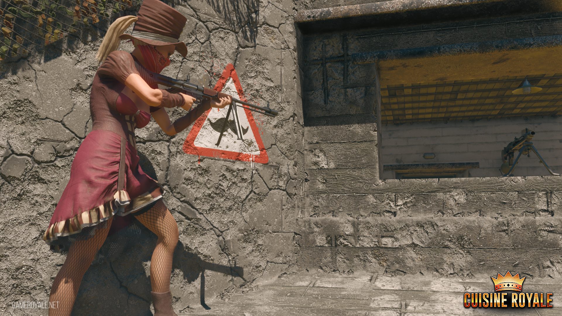 Cuisine Royale do przetestowania na Xbox One. Liczba miejsc ograniczona!