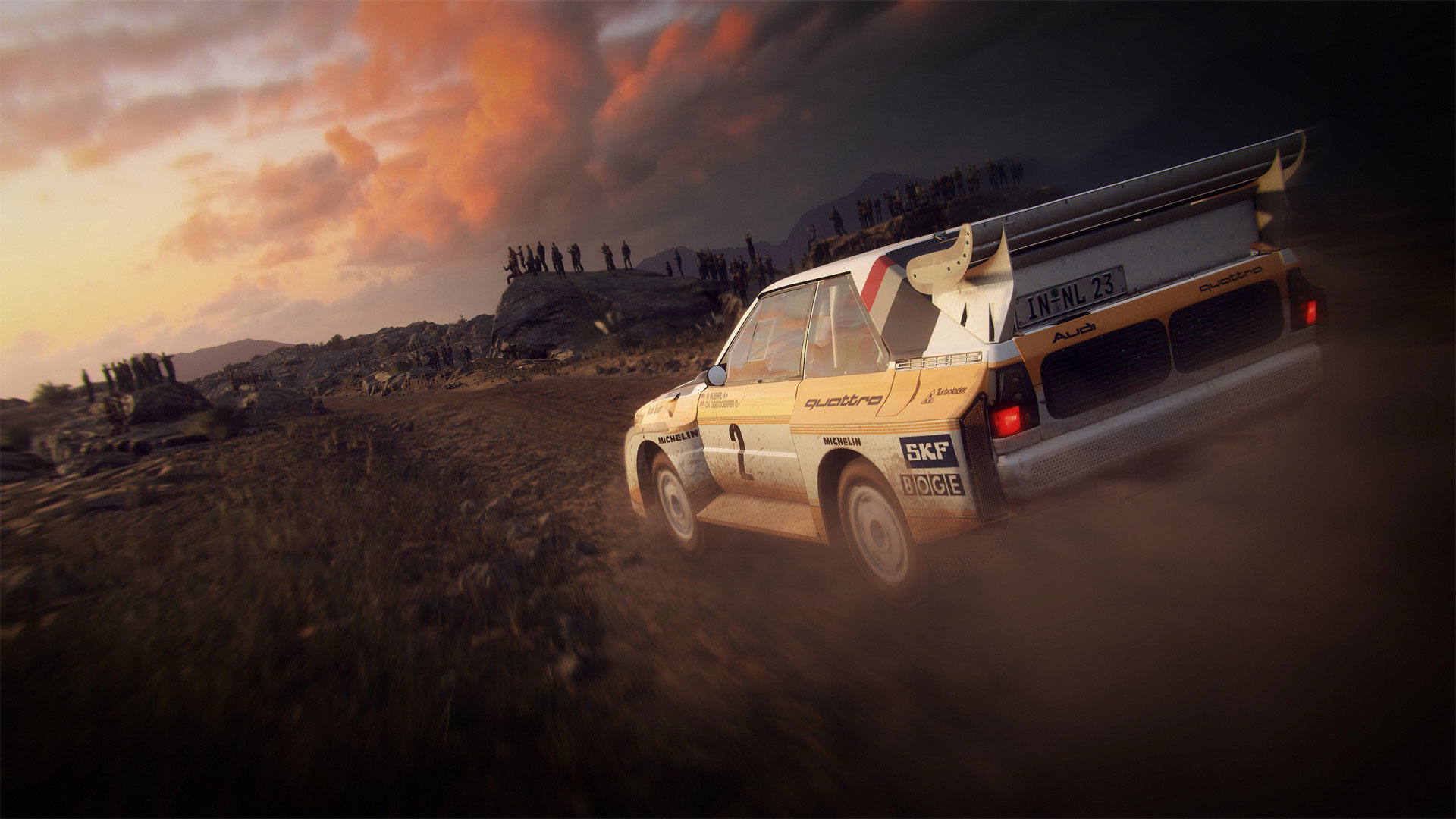 DiRT Rally 2.0 – wymagania sprzętowe minimalne i zalecane