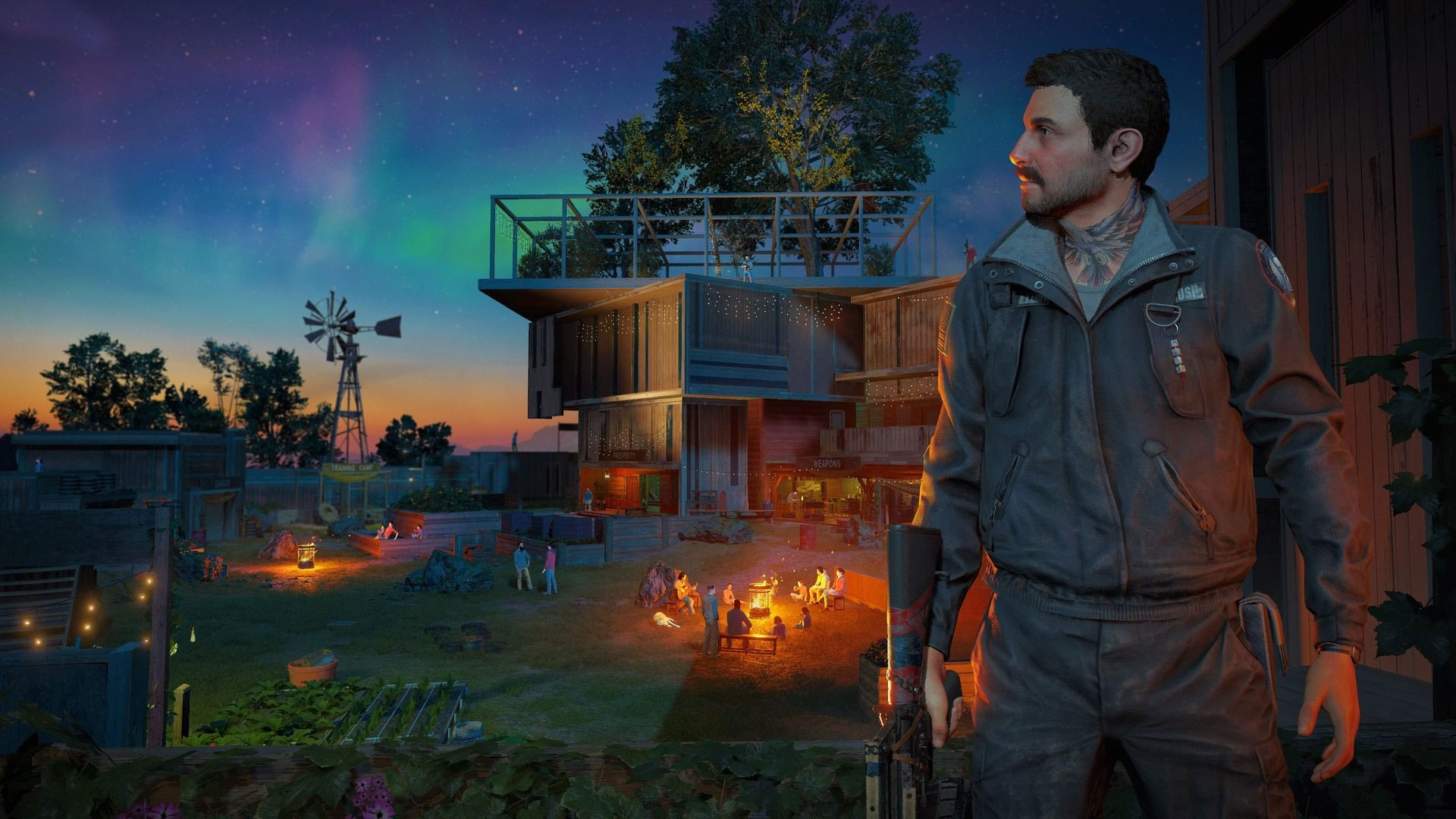 Far Cry New Dawn to lekkie RPG. Twórcy tłumaczą, co to oznacza