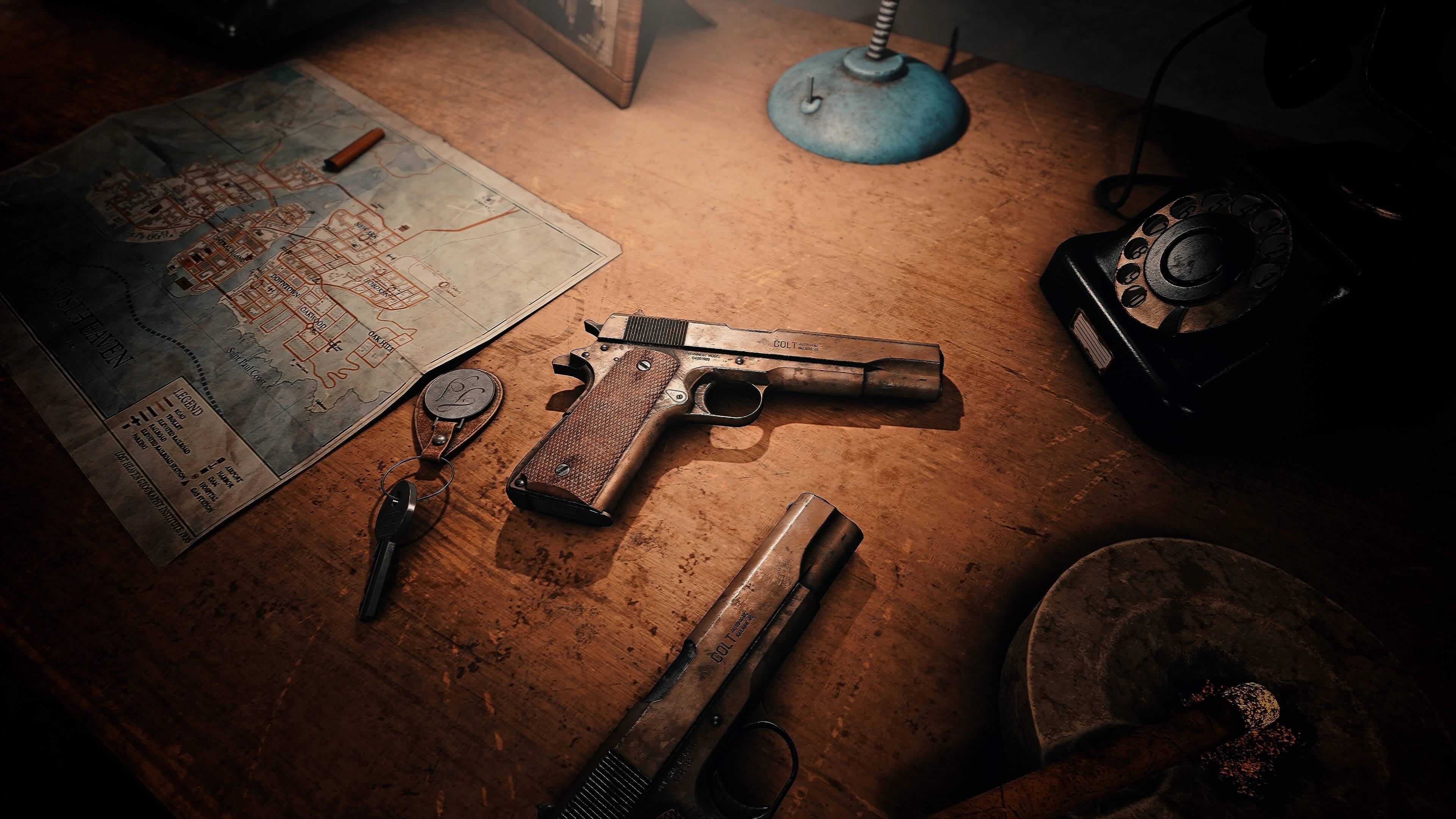 Mafia 2 otrzymała mod poprawiający wygląd tekstur i efekty pogodowe