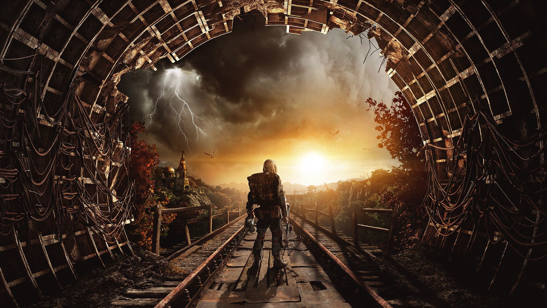 Metro Exodus – dzisiaj premiera, oglądajcie ostateczny zwiastun