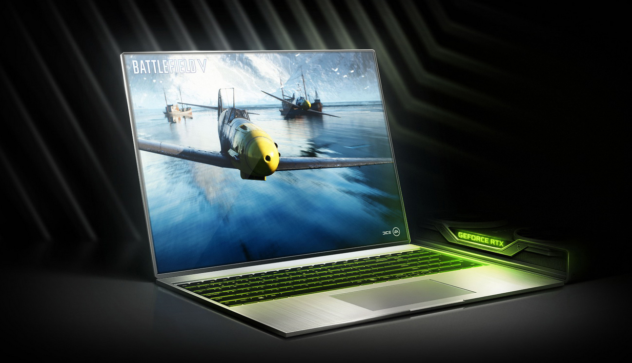 Dwa razy mocniejsze od PS4 Pro! Laptopy z RTX 2080 „jak konsole następnej generacji”