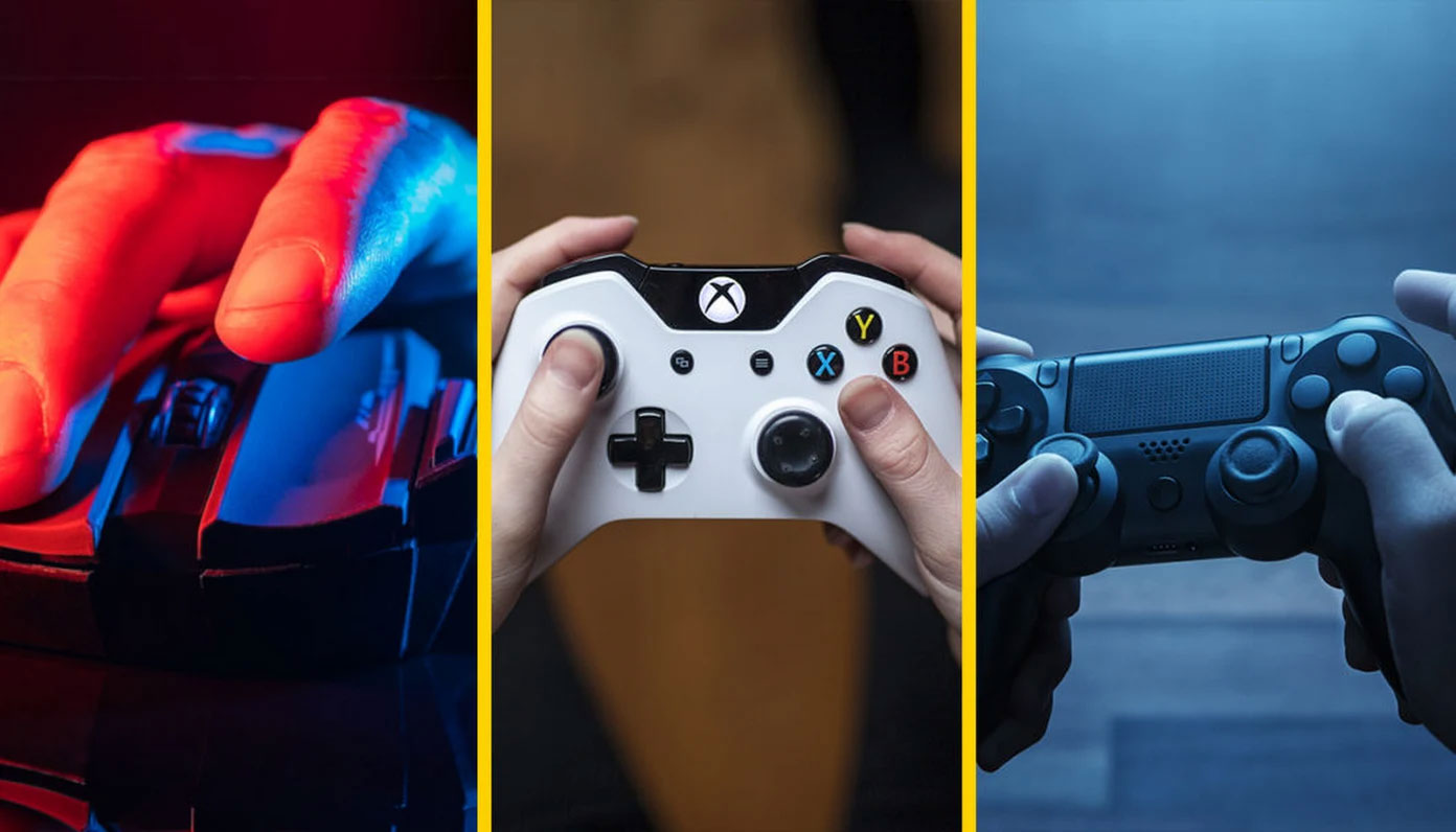 Gracze Xbox są „lepsi” niż gracze PS4 i PC, wynika z badań LG i Activision