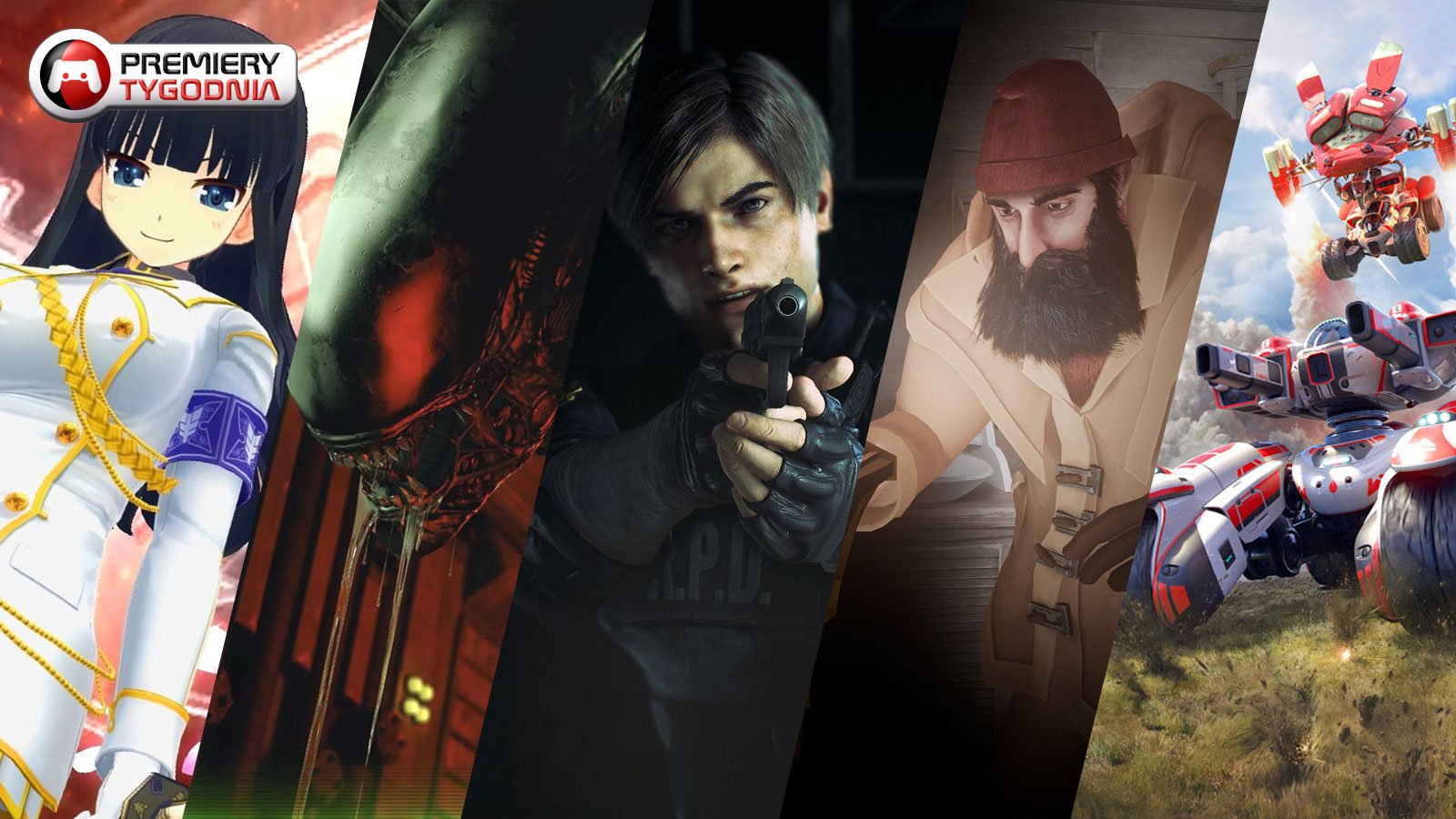 Premiery gier na nowy tydzień. 8 tytułów, które warto sprawdzić