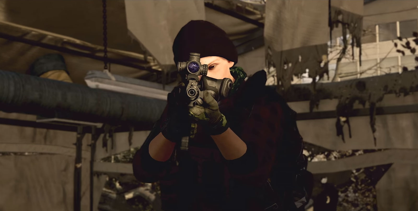 Beta The Division 2 – rozpoczęcie, zawartość i zwiastun testów